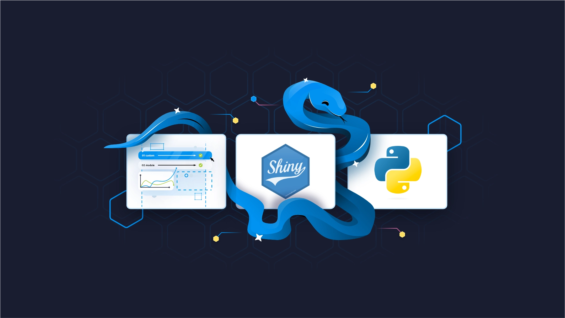 Shiny for Python Shinylive: How to Run Shiny for Python Apps Without a Python Server