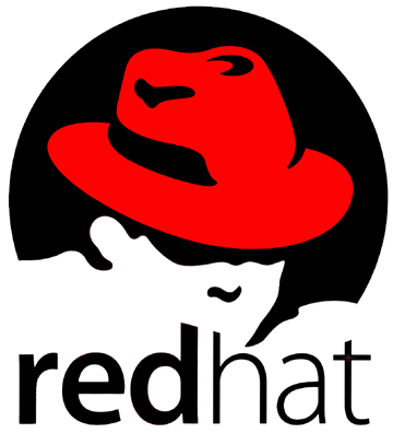 Red Hat logo representing the June 2026 Miasma npm supply chain attack where 32 official Red Hat packages were compromised.