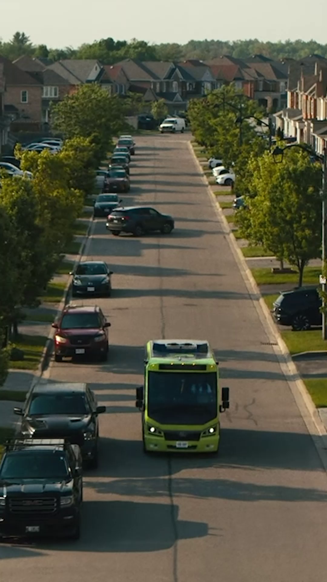 ARGO and Damera Doubled Ridership in Bradford West Gwillimbury.