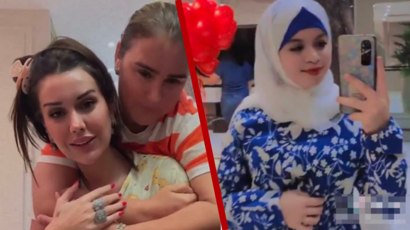 Dilan Polat'ın Özbekistan uyruklu bir çalışanının tutuklanan Dilan Polat'ın evine yerleştirdiği iddia edilen Özbekistanlı iki akrabası gözaltına alındı.
