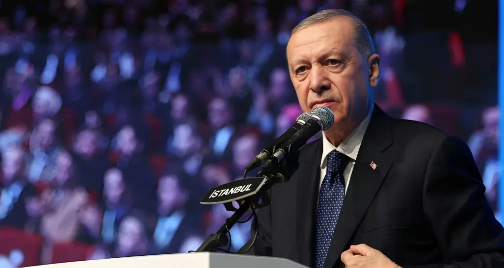 AK Parti İnsan Hakları Başkanlığı, tarafından Dünya İnsan Hakları Günü nedeniyle ‘İnsanlığın Yüzü’ Programı düzenlendi.