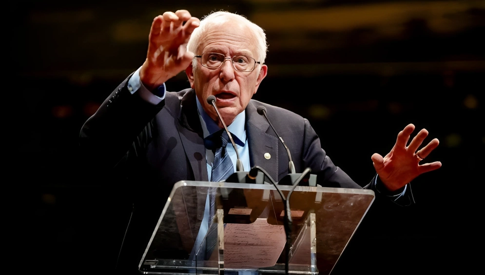 ABD'li Senatör Bernie Sanders, ABD Başkanı Joe Biden'a yazdığı mektupta, "Trajik bir şekilde, biz de bu katliamın suç ortağıyız" ifadelerini kullandı.