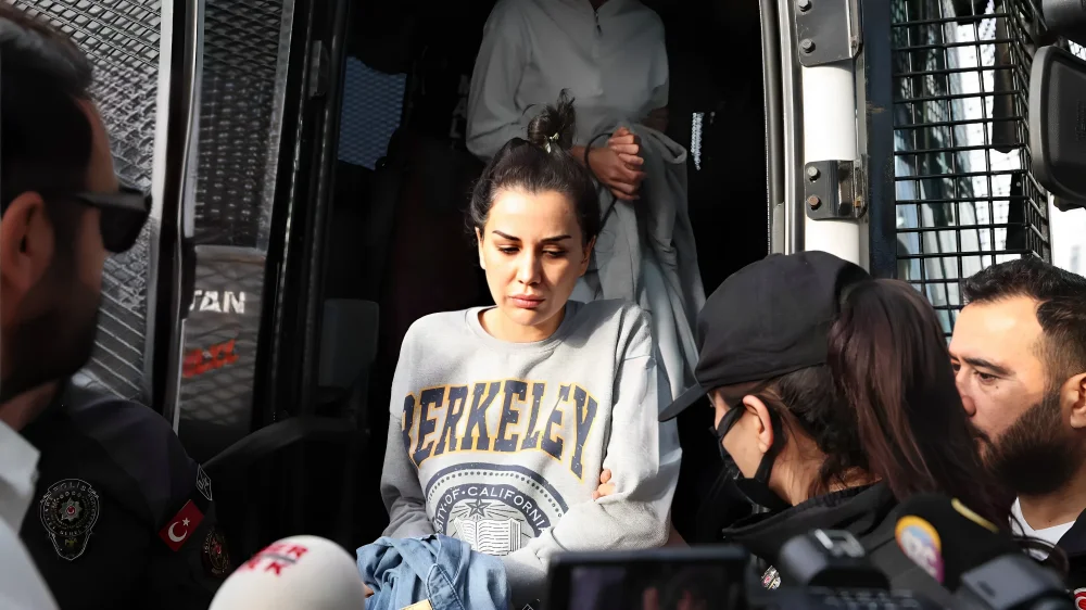 Polatlar soruşturmasına daha önce yasadışı bahis suçundan hüküm giyen Veysel Şahin ve Derkan Başer’de eklendi.
