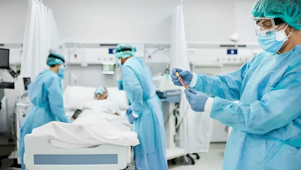 DSÖ'den Covid-19'un yeni varyantı JN.1 için uyarı: Maske takın, aşı ve test yaptırın!
