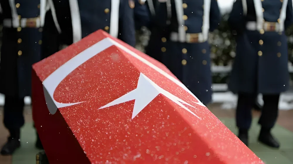 Irak'ın kuzeyinde PKK'lı teröristlerce düzenlenen saldırıda şehit olan kahramanların paylaşımları yürek dağladı.