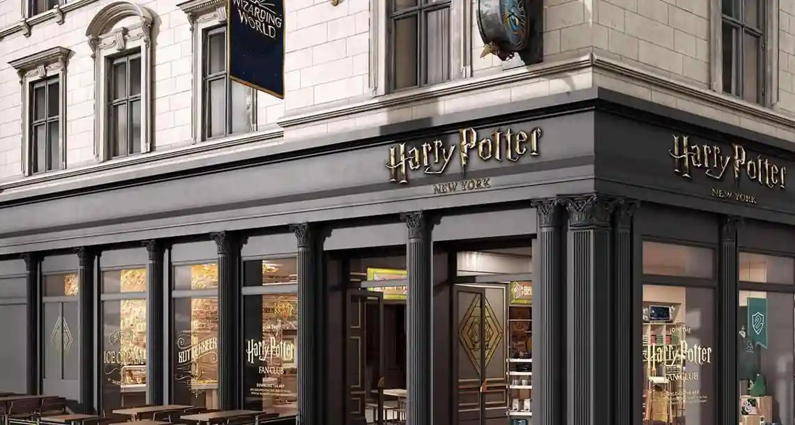 Harry Potter ve Fantastik Canavarlar’a ait çeşitli ürünlerin bulunacağı 'Wizarding World'ün dünyadaki dördüncü mağazası İstanbul’da açılıyor.