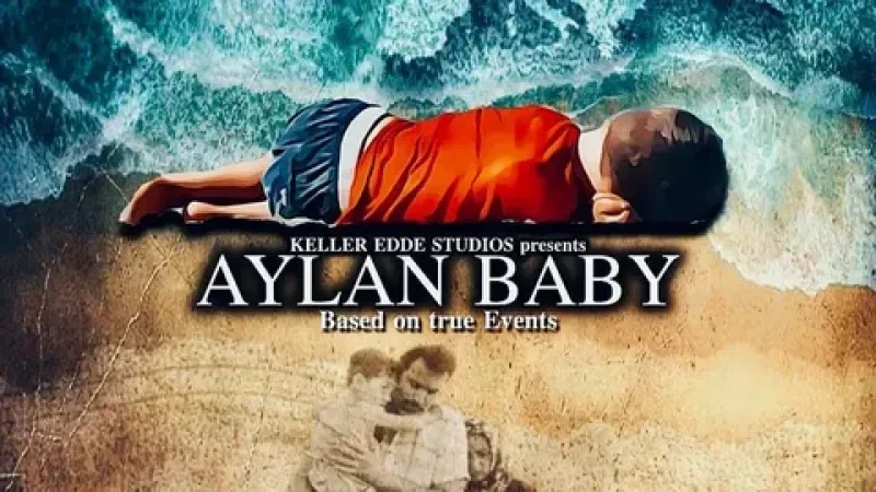41 ülkenin 121 filmle yarıştığı Uluslararası Paris Bridge of Peace Film Festivali'nde En iyi Film ödülü "Aylan Bebek" filminin oldu