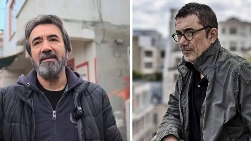 Demirkubuz "Kadın sorununu çözmek için film yapmıyorum" dedi.