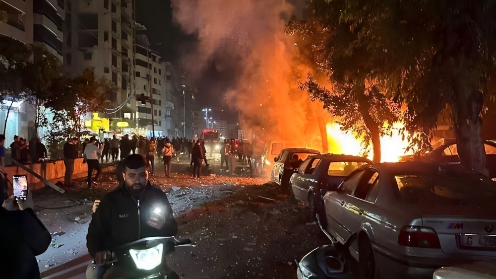 Beyrut’un güneyinde meydana gelen patlamada aralarında Hamas Siyasi Büro Başkan Yardımcısı Salih El Aruri’nin de bulunduğu 4 kişi hayatını kaybetti.