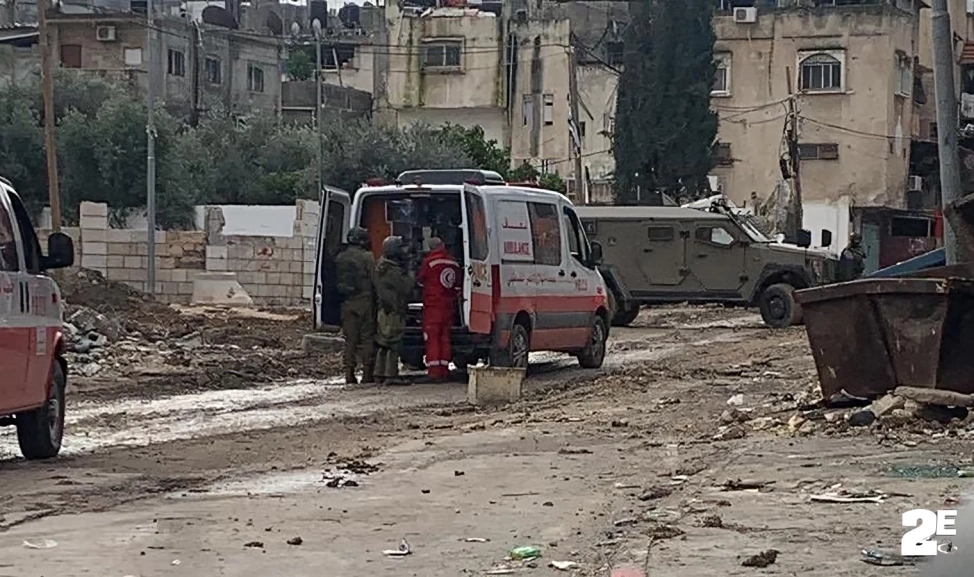 İsrail’in işgal altındaki Batı Şeria'ya düzenlediği hava saldırılarında 7 Filistinli hayatını kaybetti.
