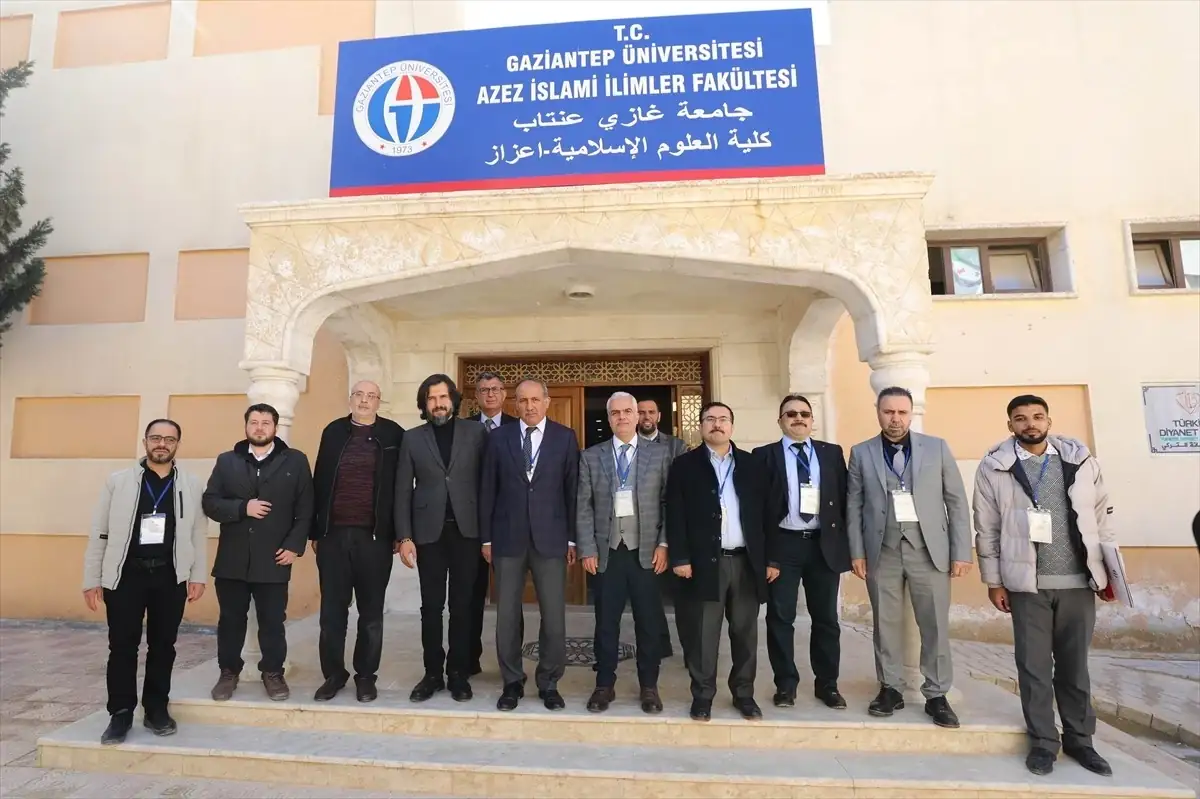 Sempozyumda deprem ve doğal afetlerin insanlar üzerindeki etkileri ele alındı