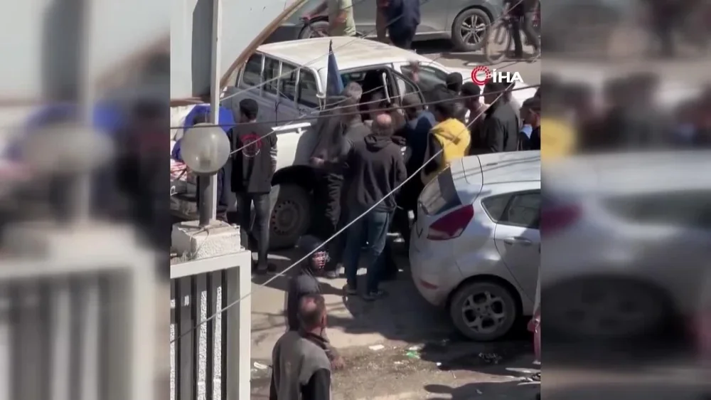 İsrail ordusu, Gazze Şeridi'ne ayrım gözetmeksizin gerçekleştirdiği saldırılarını Ramazan ayında da sürdürüyor. 