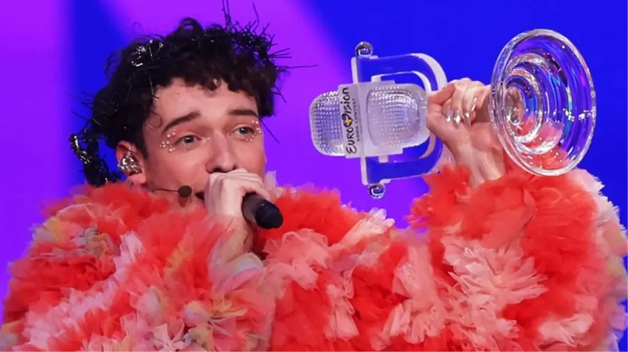 Eurovision'da LGBT propagandası yaparak birinci olduğu konuşulan İsviçreli şarkıcı Nemo, yarışma sonrası değerlendirmelerde bulundu