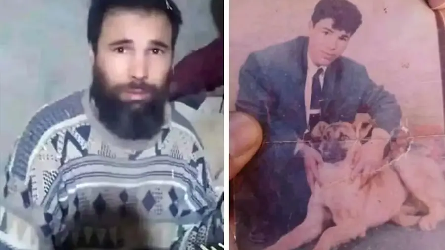 Hayrete düşüren olay sonrası yetkililer, kayıp kişinin senelerce samanlıkta zorla tutulduğunu açıkladı