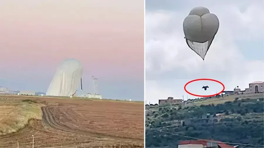 Lübnan'ın en ciddi askeri gücü Hizbullah, İsrail işgali altında olan Golan Tepeleri'ni 60 Katyuşa roketiyle vurdu