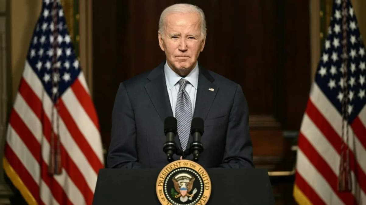 ABD Başkanı Joe Biden'ın Demokrat Parti başkan adaylığından çekilme kararının kendi danışmanlarına bile sürpriz olduğu belirtildi.