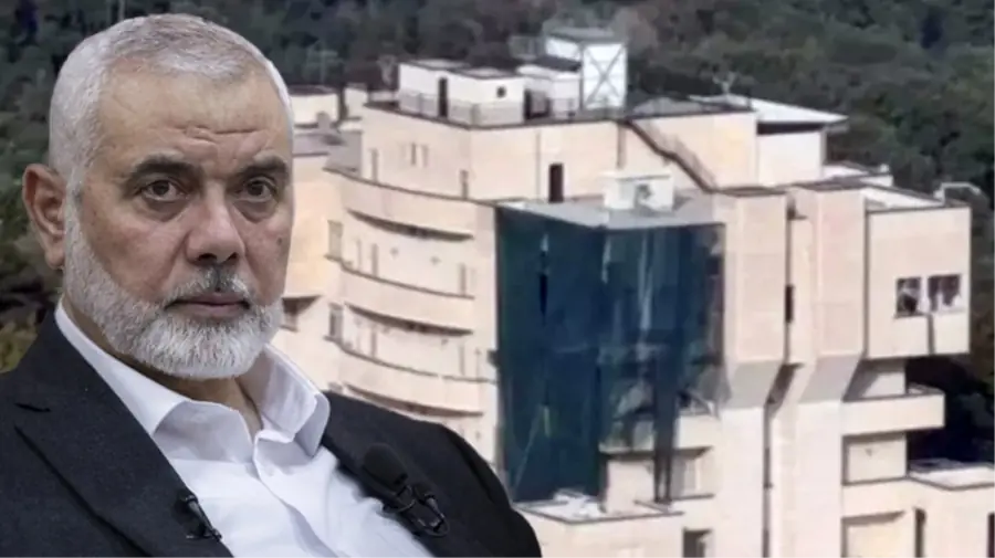 Hamas lideri İsmail Haniye'nin Tahran'da öldürülmesinin yankıları sürerken İran Devrim Muhafızları'ndan suikastın detaylarına ilişkin açıklama yapıldı