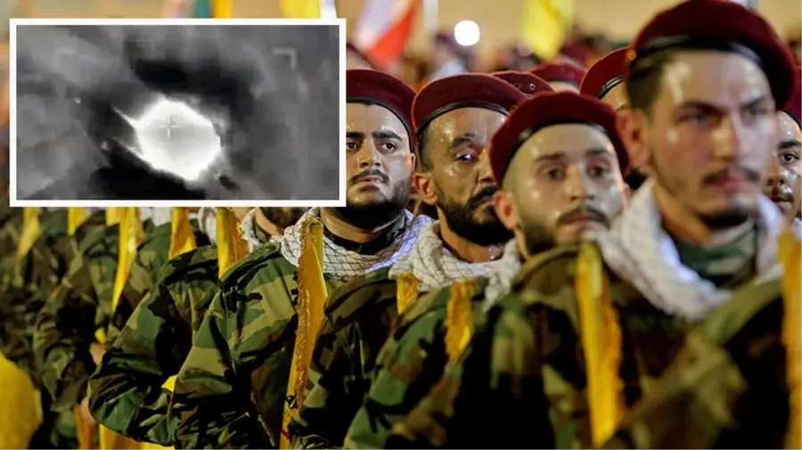 İsrail'in Lübnan'ın güneyine düzenlediği hava saldırısında Hizbullah mensubu Ali Cemalleddin Cevad öldürüldü