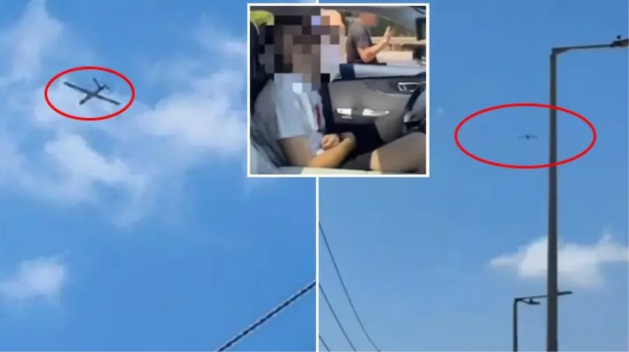 Hizbullah'ın iki numarası Fuad Şükür'ün öldürülmesi sonrasında İsrail'e misilleme saldırısı düzenlendi