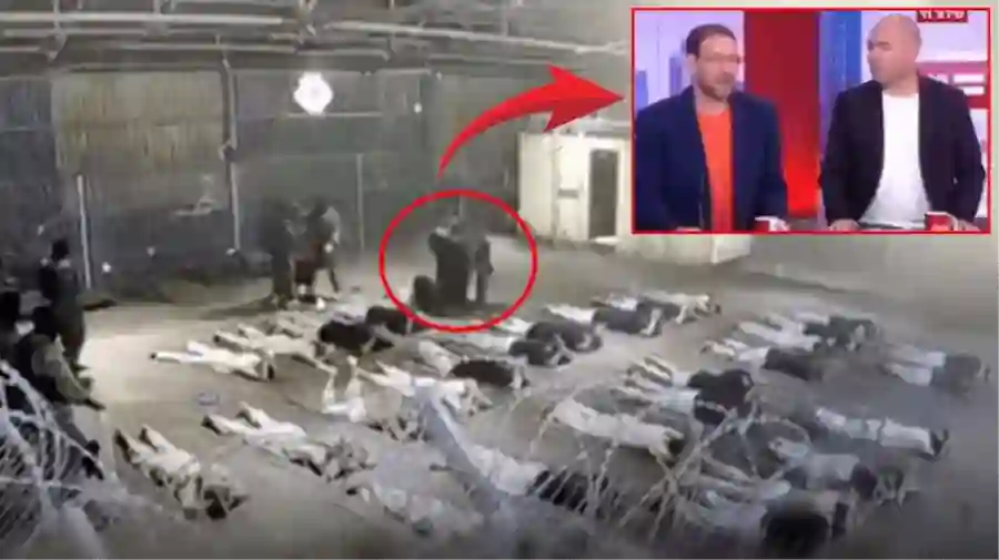 İsrail askerlerinin gözaltı merkezinde tutulan bir Filistinliye tecavüz etmesi dünya kamuoyunda infial uyandırdı