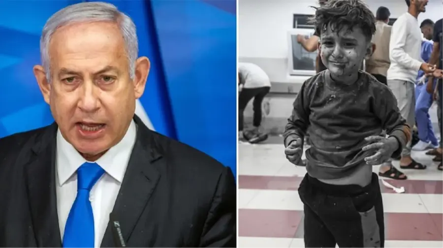 İsrail Başbakanı Binyamin Netanyahu, Gazze Şeridi'nde 7 Ekim'den bu yana düzenlenen saldırılarda 15 bin Hamas üyesi ve 15 bin sivilin öldüğünü iddia etti