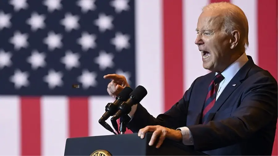 ABD Başkanı Joe Biden'ın Amerikan ordusuna Rusya, Çin ve Kuzey Kore ile olası koordineli nükleer çatışmalara hazırlanma talimatı verdiği iddia edildi