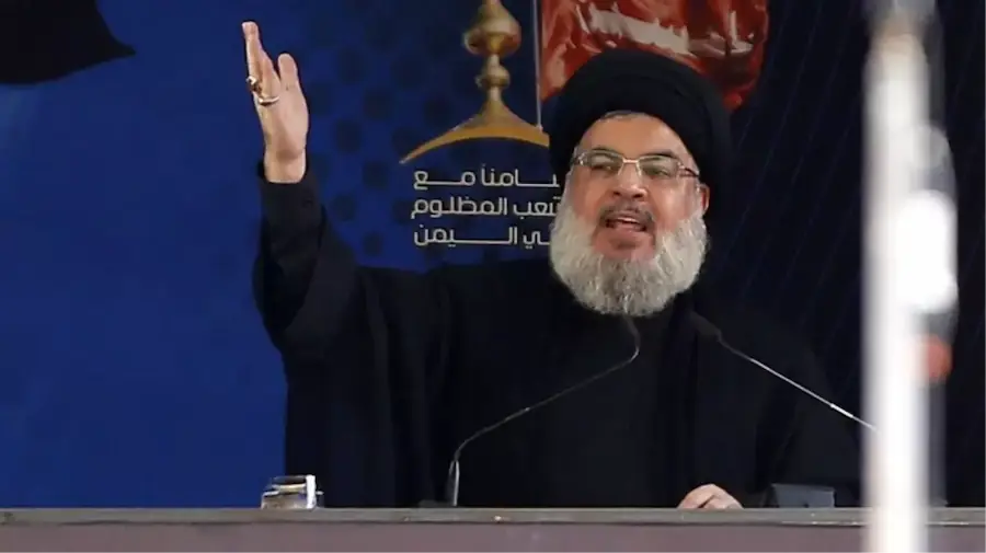 Hizbullah lideri Hasan Nasrallah, İsrail'e karşı yapılan misilleme saldırıyla ilgili çarpıcı açıklamalarda bulundu