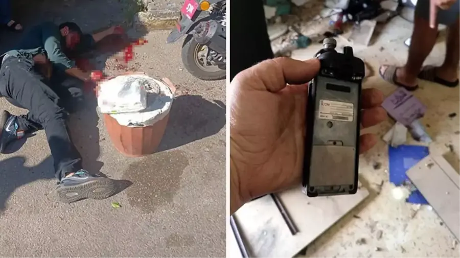 İsrail'in Lübnan'a düzenlediği siber saldırılarla ilgili dikkat çeken bir iddia ortaya atıldı