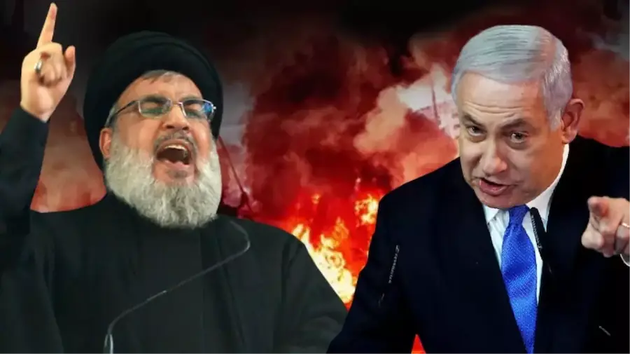 İsrail'in Lübnan'da çağrı cihazları ve telsizleri patlatarak yaptığı siber saldırıların ardından Hizbullah'tan ilk misilleme geldi