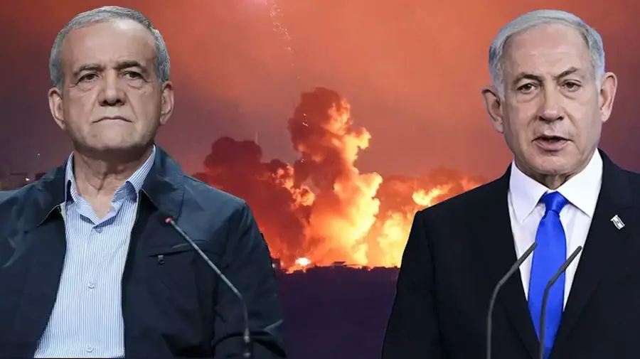 Gazze'yi kan gölüne çeviren İsrail'in Lübnan'a kara harekatı başlatması Orta Doğu'daki gerilimi iyiden iyiye tırmanıyor