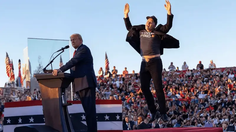 Cumhuriyetçilerin başkan adayı Donald Trump, 13 Temmuz'da suikast girişimine uğradığı Pensilvanya eyaletinin Butler bölgesinde yeni bir miting düzenledi