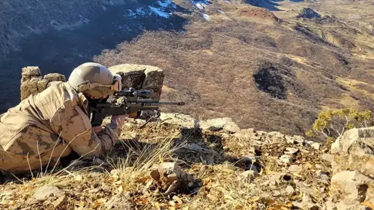 İçişleri Bakanı Yerlikaya, Cudi Dağı'ndaki operasyonlarda 55 terör sığınağının imha edildiğini açıkladı