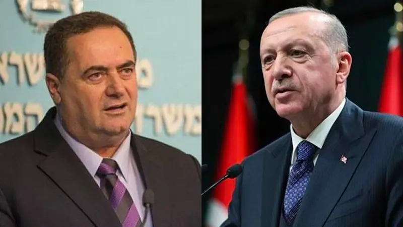 İsrailli Bakan; Recep Tayyip Erdoğan, Türkiye'yi Müslüman Kardeşler müttefiklerine satarken Atatürk'ün mirasını yok ediyor" diye yazdı