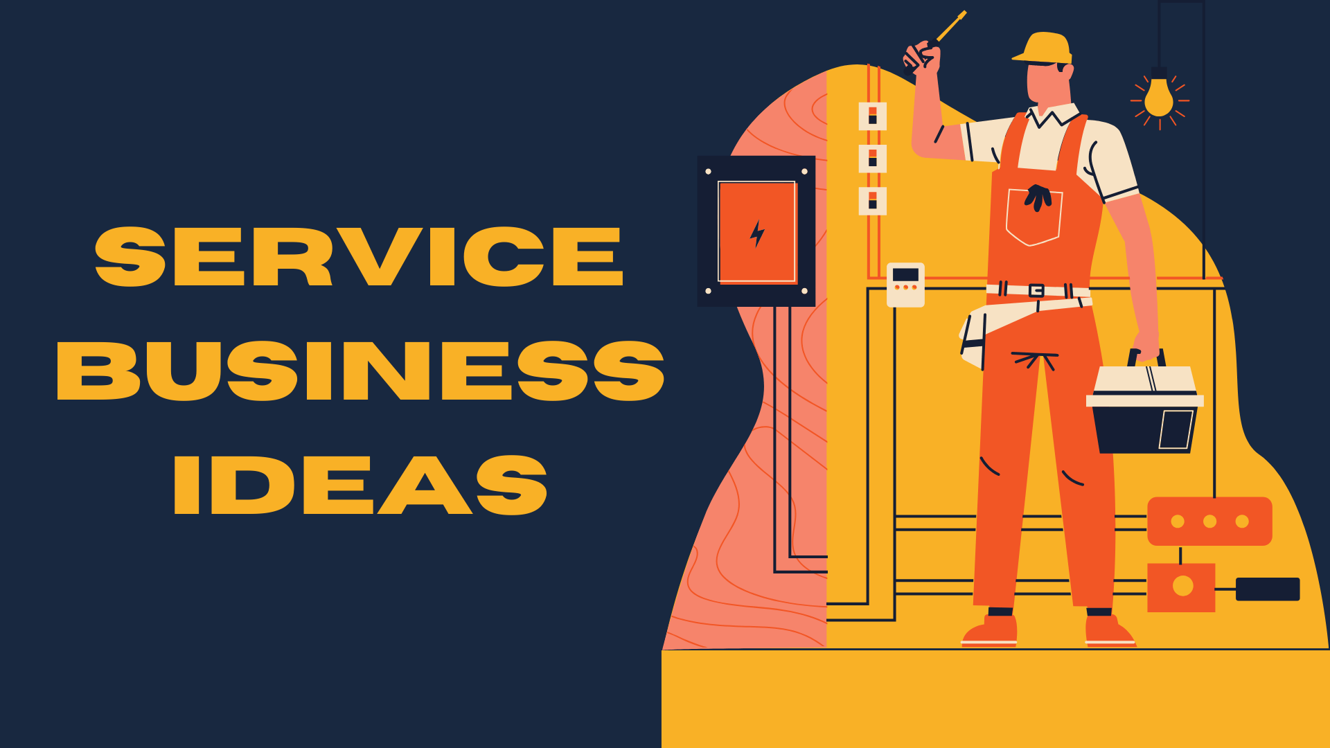 60 Service Business Ideas and Examples to Start