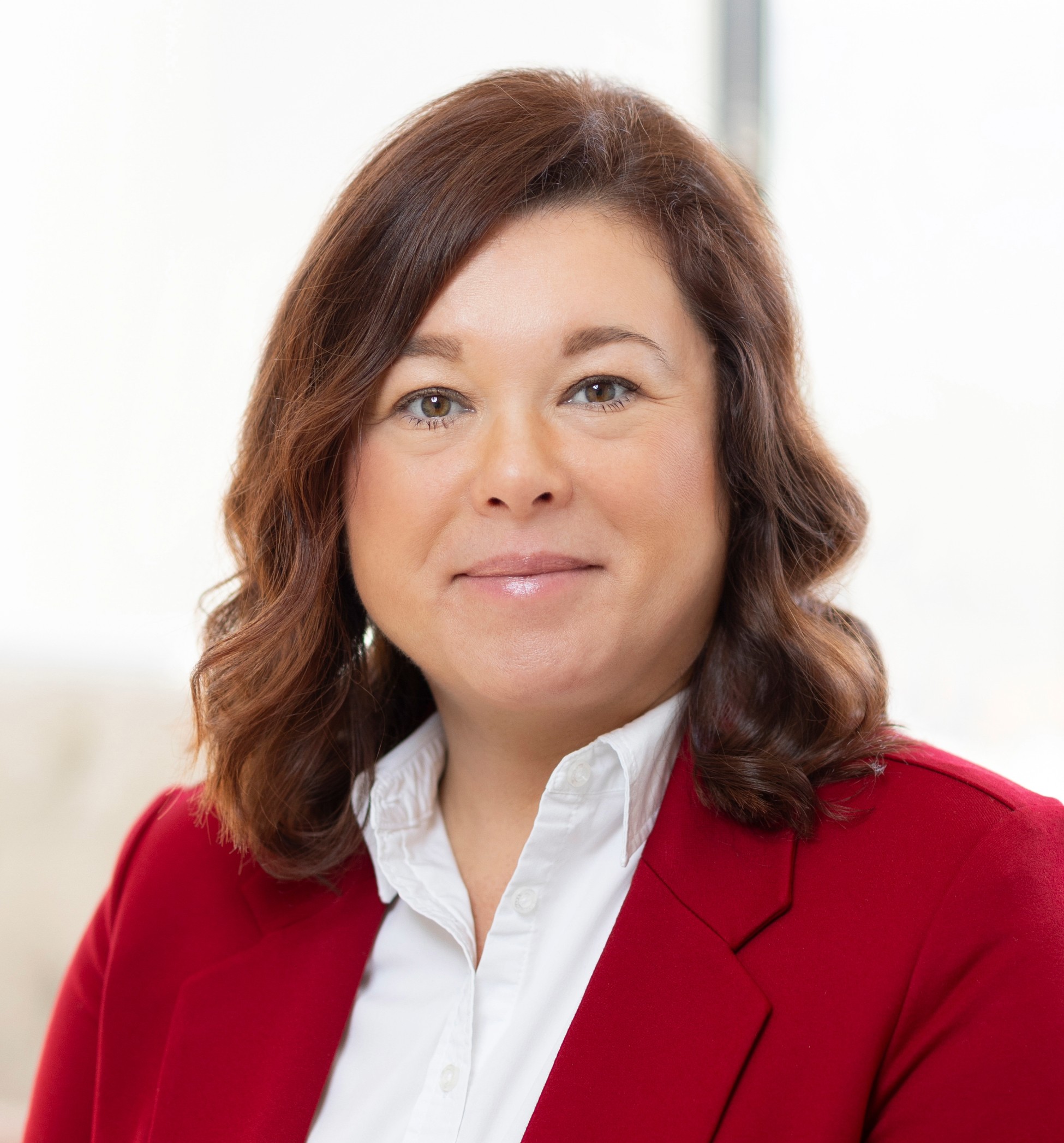 headshot of ashley woolsey