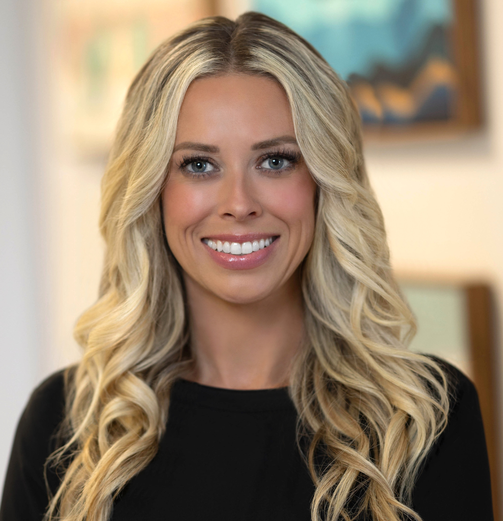 headshot of ashley woolsey