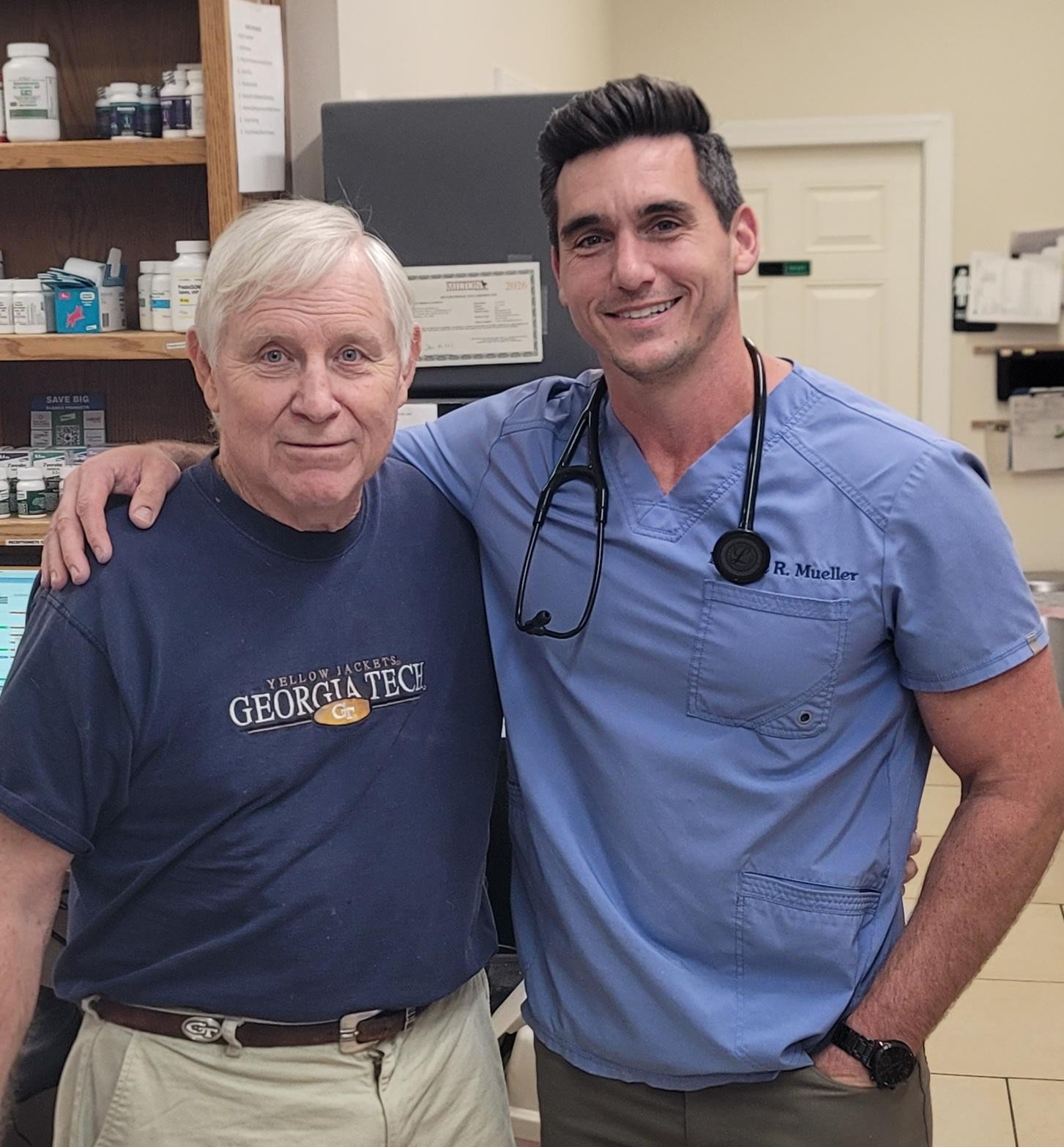 Evette Veterinarian support Team DVM relief Staffing