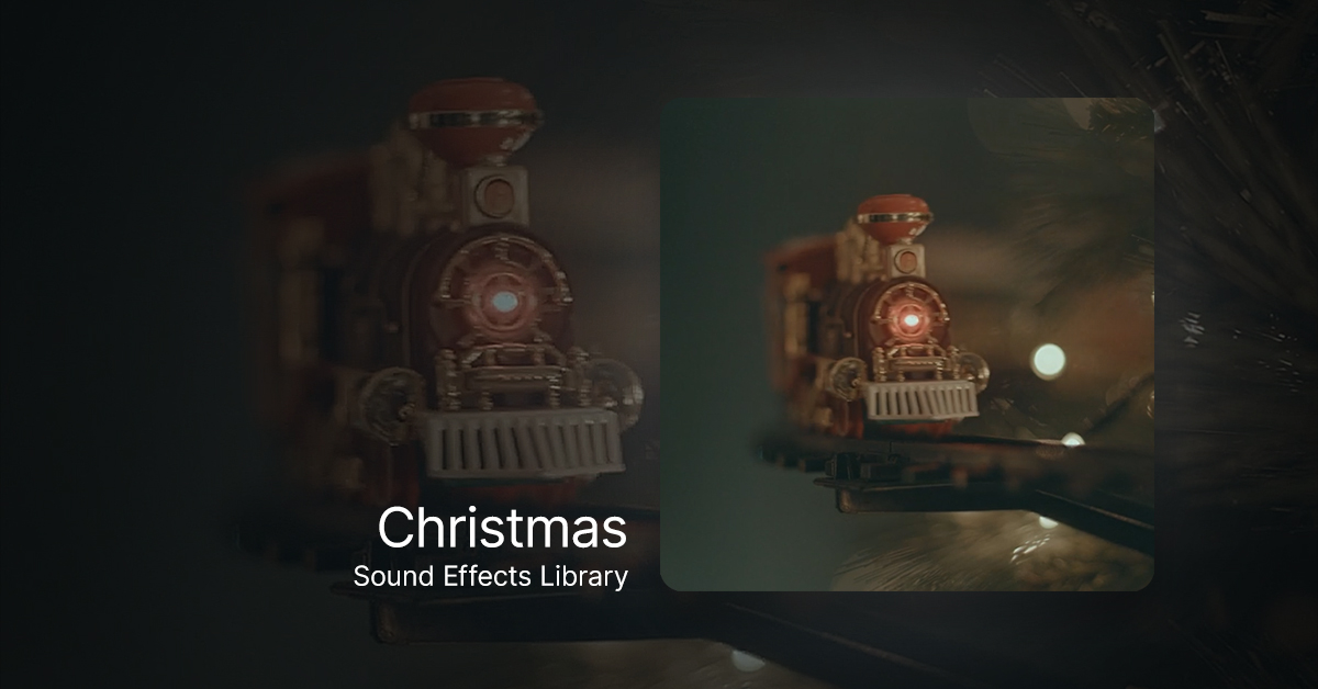 🎄 Free Christmas Sound Effects: A Festive Gift from Krotos