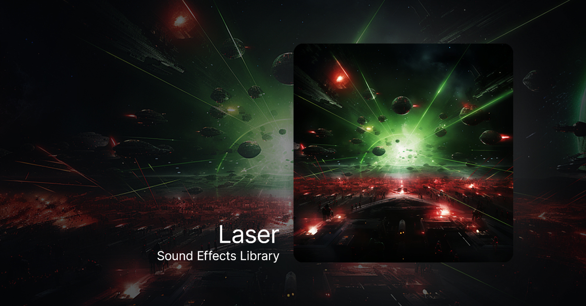 Download Unlimited Free Laser Sound Effects