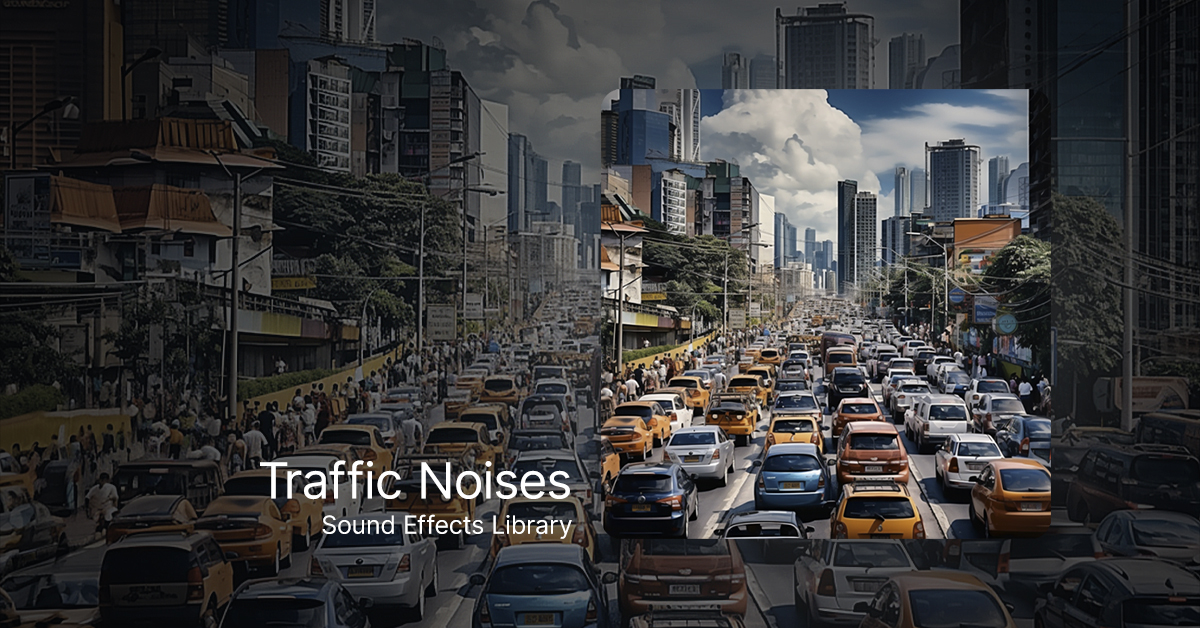 Download 11 Free Traffic Noises and Traffic Jam Sound Effects