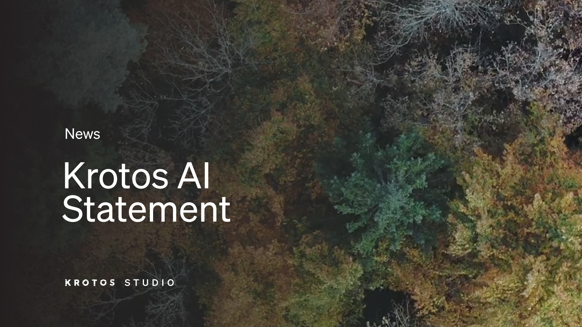 Everything you need to know about our position on AI