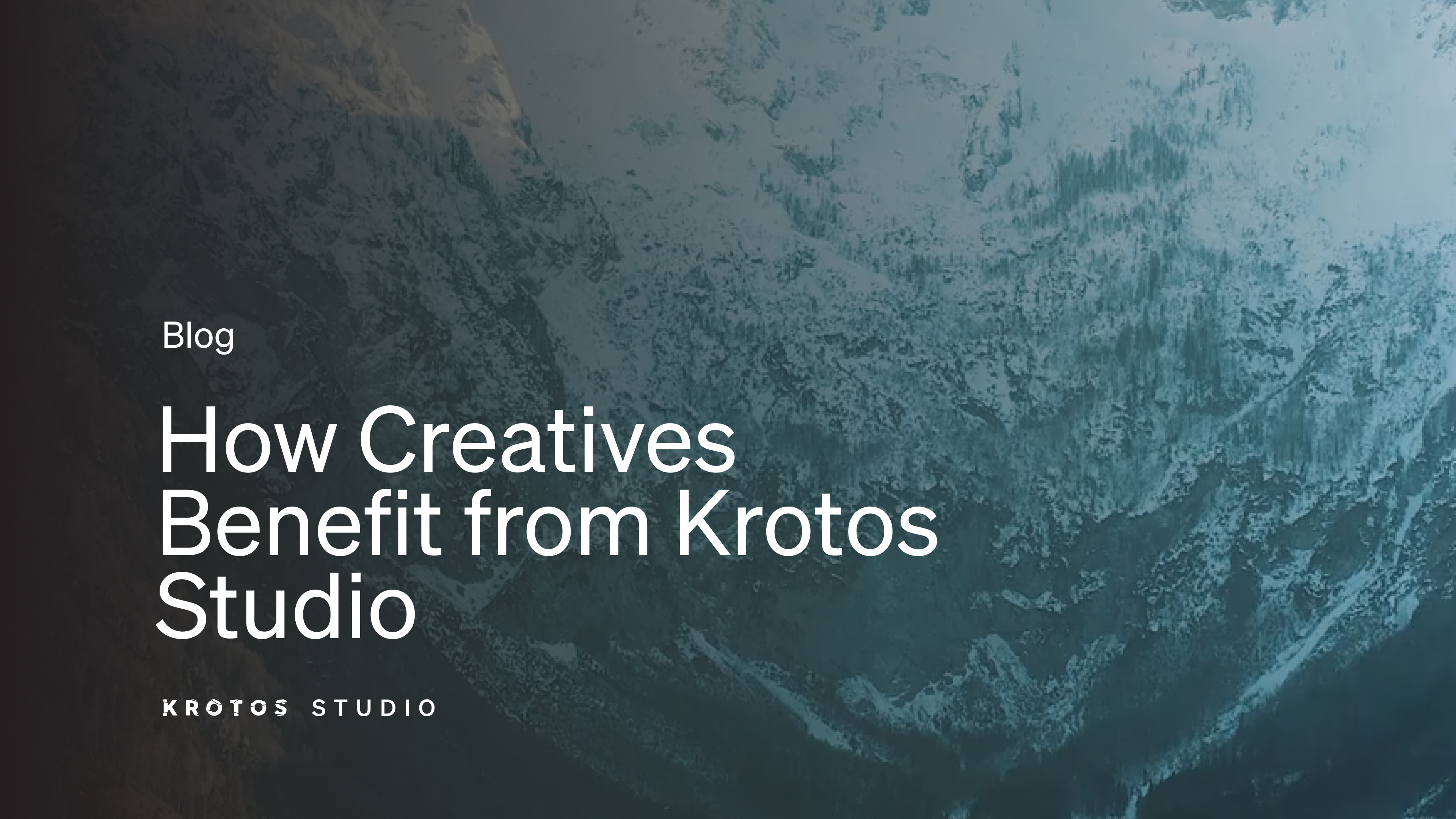 How All Creatives are Benefitting from Krotos Studio