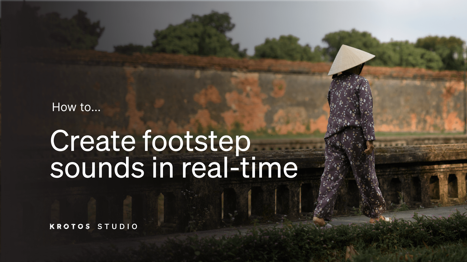 Introducing A Free Footsteps Sound Effects Interactive Tool