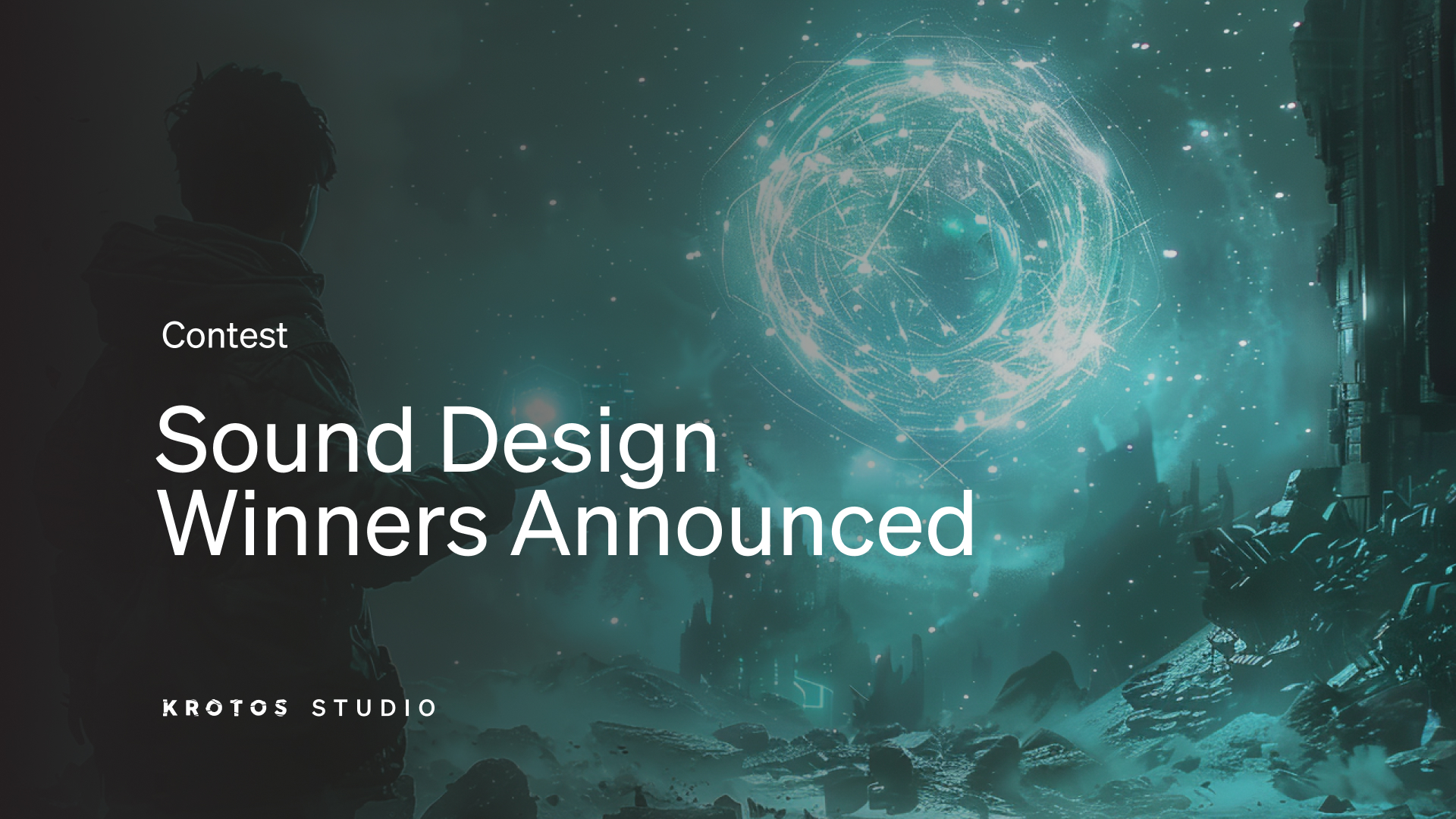 Sci-Fi Sound Design Contest Winners Announced