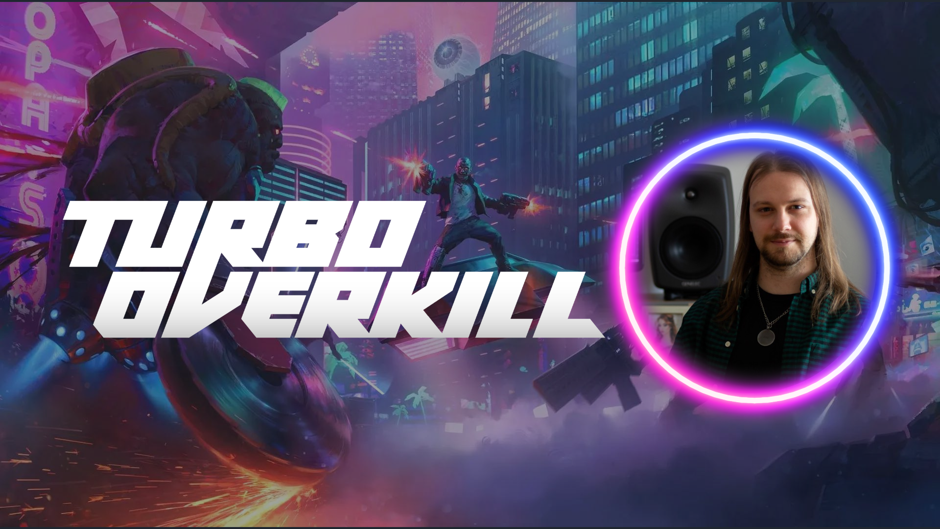 Turbo Overkill Sound Design