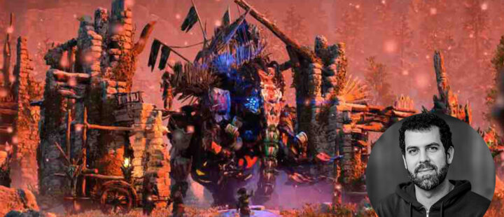 Horizon Forbidden West Part 3 Re Design with Joshua Gouzy