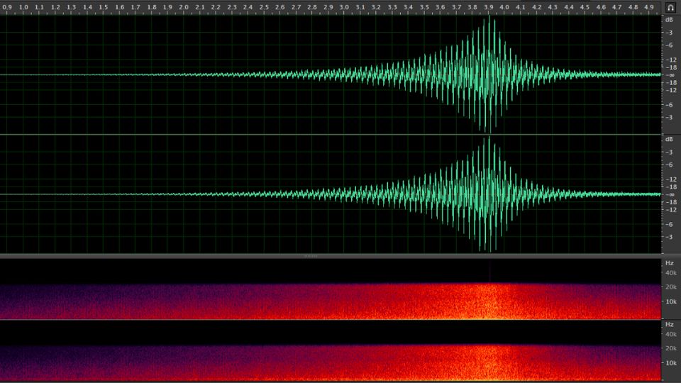 Creating Cinematic whooshes with Adobe Audition