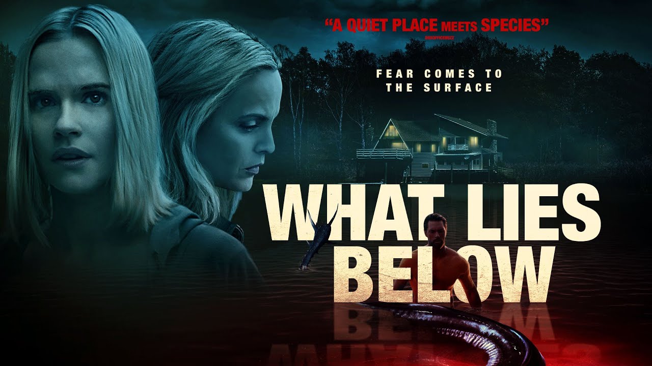 What Lies Below Sound Design