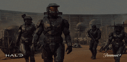 Halo TV Show Krotos Sound Design