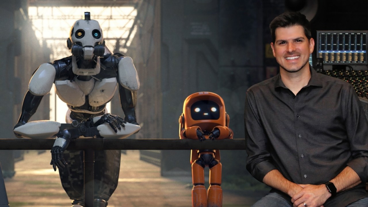 Brad North Love, Death & Robots sound design
